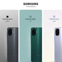 گوشی سامسونگ A07|موبایل|مسجد سلیمان, |دیوار