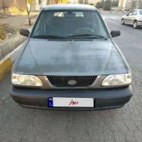 پراید ۱۴۱ مدل ۸۶