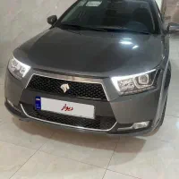 دنا پلاس توربو ۶ سرعته در حد خشک