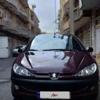پژو ۲۰۶ تیپ 5مدل ۹۳ عروسک