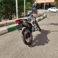 موتور تریل پرواز جی وای ۲۰۰(Gy 200)