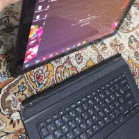 لپتاپ تبلت شو با گرافیک آنبرد و مجزا