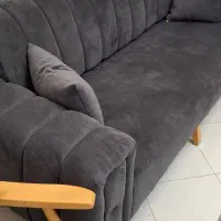 مبل راحتی مدل تخت شو|مبلمان خانگی و میز عسلی|تهران, شهرک فردوس (حسینی)|دیوار