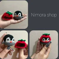 آویز و جاکلیدی و کیف و شراگ و عروسک