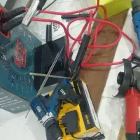 دستگاه جوش 400امپردریل چکشی بوش فرز بوش|ابزارآلات|گنبد کاووس, |دیوار