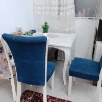 مبل راحتی ترکیه وغذاخوری ۴نفره