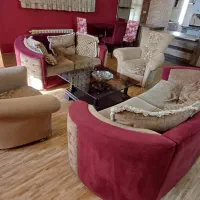 مبل و میز ناهار خوری|مبلمان خانگی و میز عسلی|اصفهان, عسگریه|دیوار