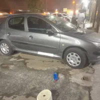 206تیپ 3 مدل 83|خودرو سواری و وانت|شهر ری, شهرک نظامی|دیوار