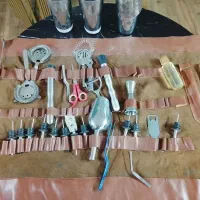 ست بارسرد / ابزار بارتندری