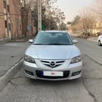 مزدا3 تیپ3 فول مدل 89|خودرو سواری و وانت|سرخه حصار, |دیوار