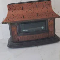 بخاری طرح شومینه