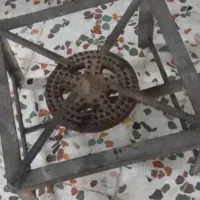 گازتک شعله سالم