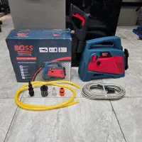 کارواش پرفشار قدرت بالا ۲۵۰BRبارBOSSتکنولوژی آلمان