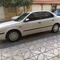 سمند ef7 مدل ۱۳۹۷ بی رنگ معاوضه با پراید