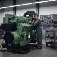 تعمیر تخصصی انواع دیزل ژنراتورباتوانهای مختلف
