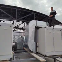 کانالسازی کولر|خدمات پیشه و مهارت|اصفهان, کشاورزی|دیوار