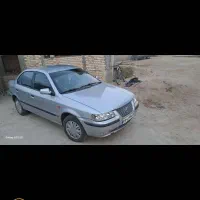 سمند مدل ۸۶  کارکرد ۴۱۰۰۰۰ قیمت ۲۷۵۰۰۰۰۰۰|خودرو سواری و وانت|گنبد کاووس, |دیوار