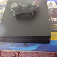 کنسول بازی ps4