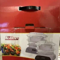 بخارپز|اجاق گاز و لوازم برقی پخت‌وپز|مشهد, سجاد شهر|دیوار