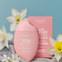 کرم ضدآفتاب SPF100 تراست اسمارت