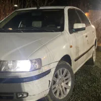 سمند مدل ۹۶|خودرو سواری و وانت|سنندج, |دیوار