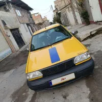 ماشین پراید تاکسی