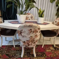 میز  ناهارخوری|میز و صندلی غذاخوری|نوشهر, |دیوار