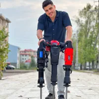 موتور پیکور تخریب بتن کن دریل برق هلت رویز ایتالیا