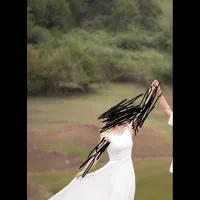 پیراهن عقد و بله برون و فرمالیته|لباس|آمل, |دیوار