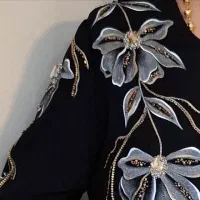 اموزش.نقاشی روی پارچه باجواهردوزی|خدمات آموزشی|گلبهار, شهر جدید گلبهار|دیوار