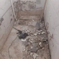 تخریب ساختمان کلی وجزیی