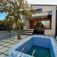 مدرن-استخردارحیاط-دار-210متری-سندتکبرگ-کاسبی