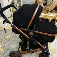 کالسکه خارجی اسپرینگ|کالسکه و لوازم جانبی|اردبیل, |دیوار