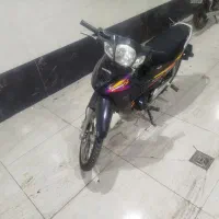 موتور سیکلت ویو 91