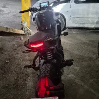 موتور کی وی 249