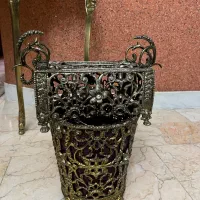 آینه شمعدان|صنایع دستی و سایر لوازم تزئینی|تهران, افسریه جنوبی|دیوار