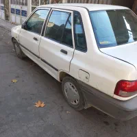 پراید۹۳دوگانه شرکتی فابریک سالم