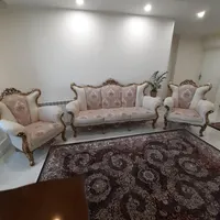 فروش مبلمان|مبلمان خانگی و میز عسلی|تهران, سرو آزاد|دیوار
