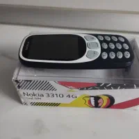 نوکیا 3310 4G با حافظهٔ ۵۱۲ مگابایت|موبایل|گرگان, |دیوار