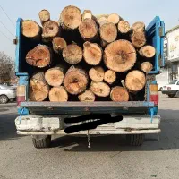 چوب ضایعات و نجاری نقدی برشکاری سر باغ و...