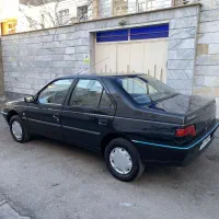 پژو 405 مدل 91