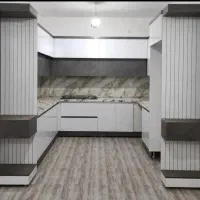 طراحی تولید و ساخت کابینت و کمد دیواری