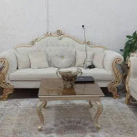 مبلمان کلاسیک|مبلمان خانگی و میز عسلی|کبودرآهنگ, |دیوار