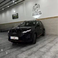 فروش یکدستگاه ام وی ام X33|خودرو سواری و وانت|تهران, سازمان برنامه جنوبی|دیوار