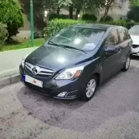 بایک سابرینا مونتاژ هاچبک، مدل ۱۳۹۸