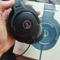 Audio Technica ATH M30x هدفون آئودیو تکنیکا|لوازم جانبی موبایل و تبلت|تهران, شهرک شهید باقری|دیوار