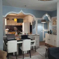 آ‌‌پارتمان شهرک صدرا طبقه اول قیمت استثنایی