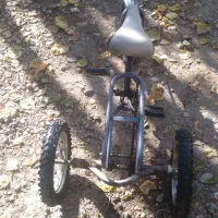 فروش سه چرخه آلمانی|دوچرخه، اسکیت، اسکوتر|شاندیز, |دیوار