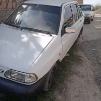 پراید مدل ۸۶ دوگانه فابریک