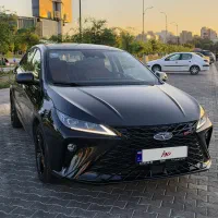 فونیکس آریزو 6 GT مشکی آذر 1404 در حد صفر